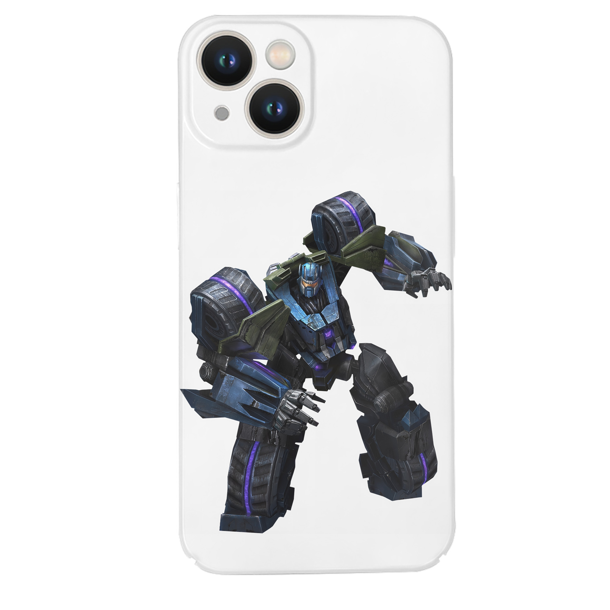 （画像用） Transformers トランスフォーマー 【iPhone 14シリーズ対応】ハードケース